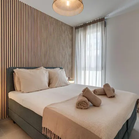 Διαμέρισμα Charming 3br With Panoramic Views